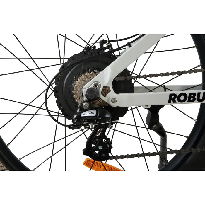 GOBike-ROBUSTO-Electric Mountain Bike
