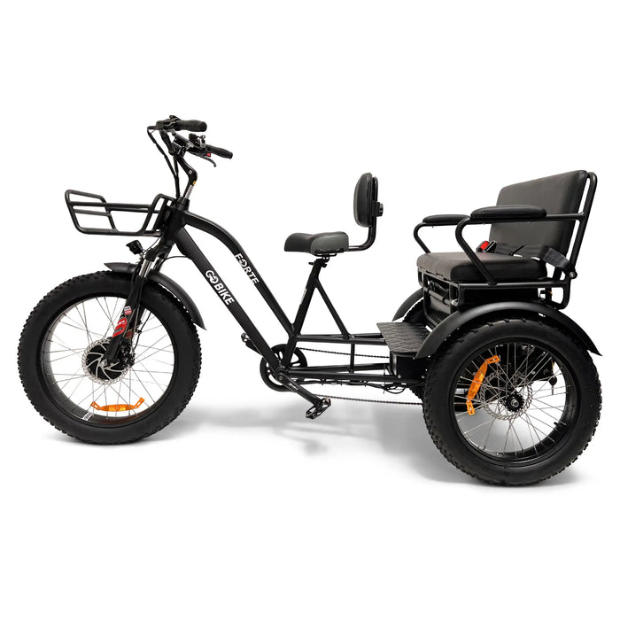 GOBike-FORTE-Electric Tricycle With Rear Seat