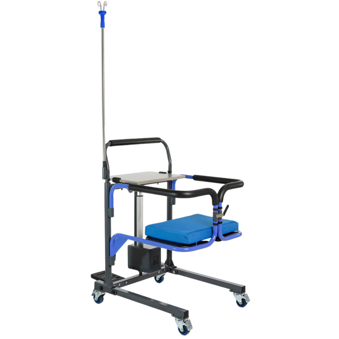 Shield Innovations-EZ Lift Assist-Heavy Duty and Bariatric Electric Patient Lift Machine