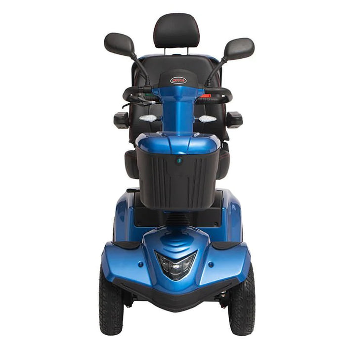 Metro Mobility-S700 4-Wheel Mobility Scooter-Heavy Duty Bariatric-330 lbs Weight Capacity