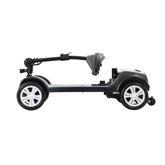 Metro Mobility-Max Sport-4-Wheel Mobility Scooter-Heavy Duty Bariatric-300 lbs Weight Capacity