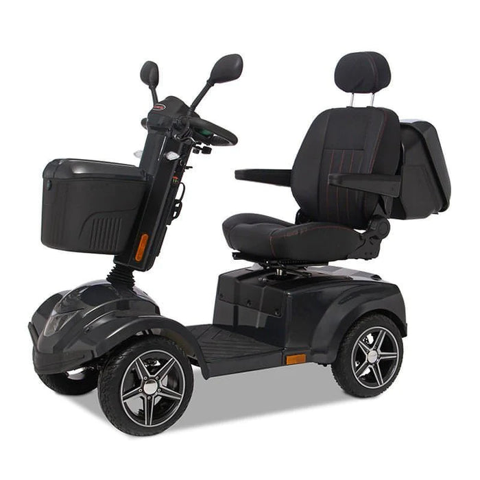 Metro Mobility-S700 4-Wheel Mobility Scooter-Heavy Duty Bariatric-330 lbs Weight Capacity