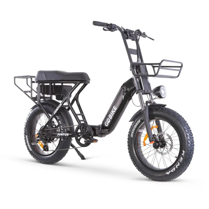 GOBike-JUNTOS-Foldable Electric Bike