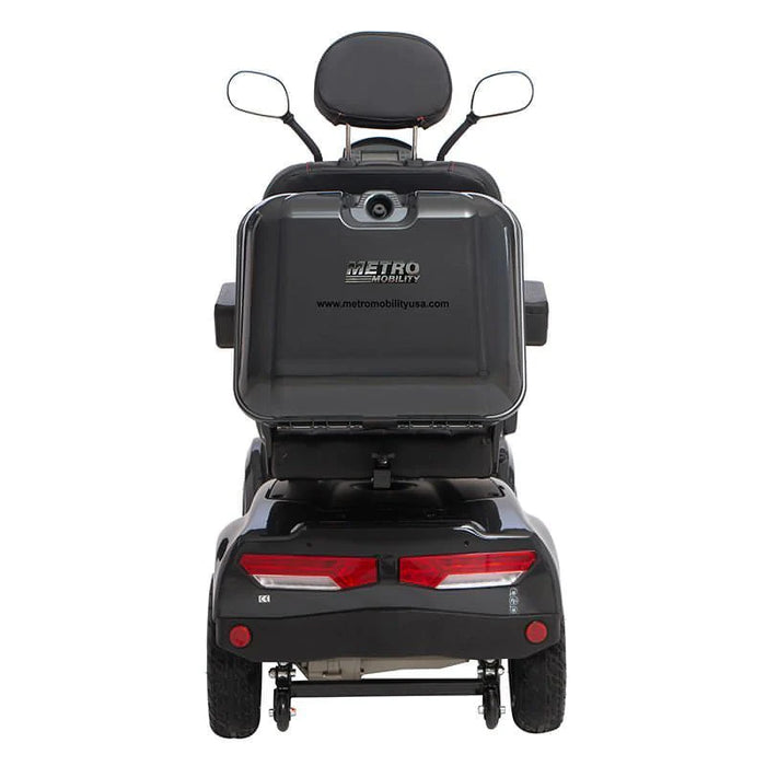 Metro Mobility-S700 4-Wheel Mobility Scooter-Heavy Duty Bariatric-330 lbs Weight Capacity