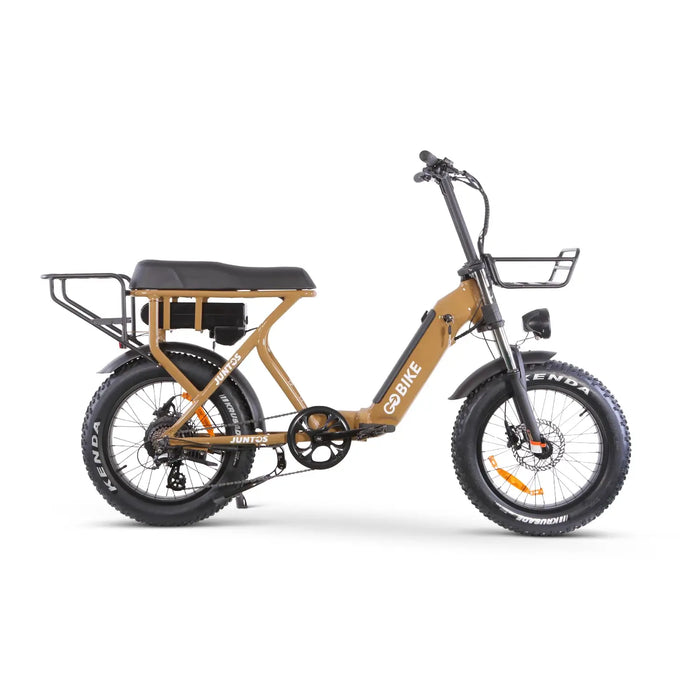 GOBike-JUNTOS-Foldable Electric Bike