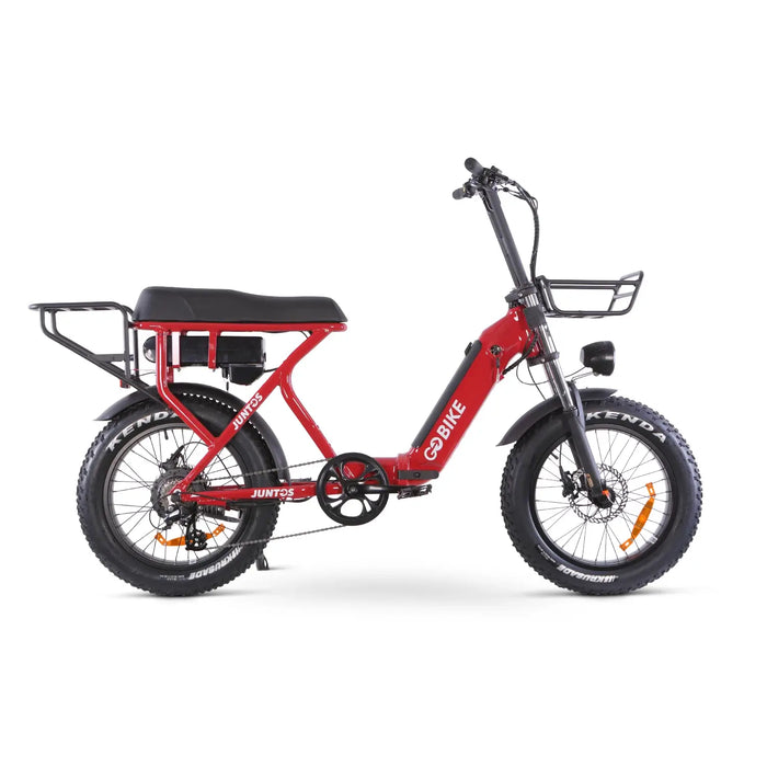 GOBike-JUNTOS-Foldable Electric Bike