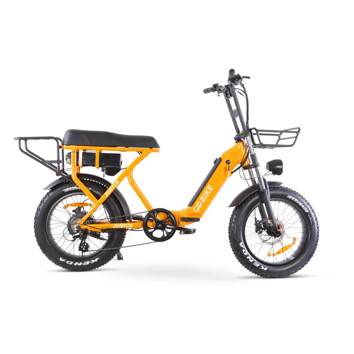 GOBike-JUNTOS-Foldable Electric Bike