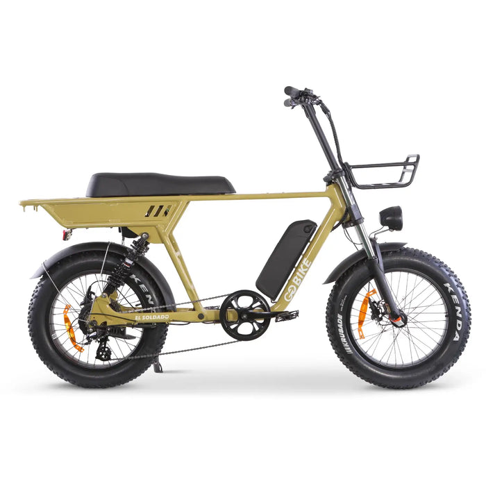 GOBike-SOLDADO-Lightweight 750W Dual-Passenger Electric Bike