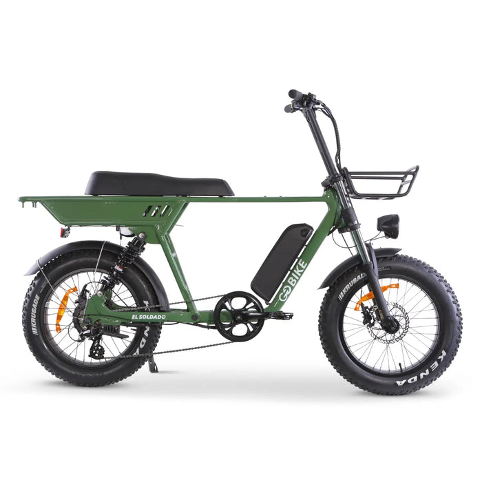 GOBike-SOLDADO-Lightweight 750W Dual-Passenger Electric Bike