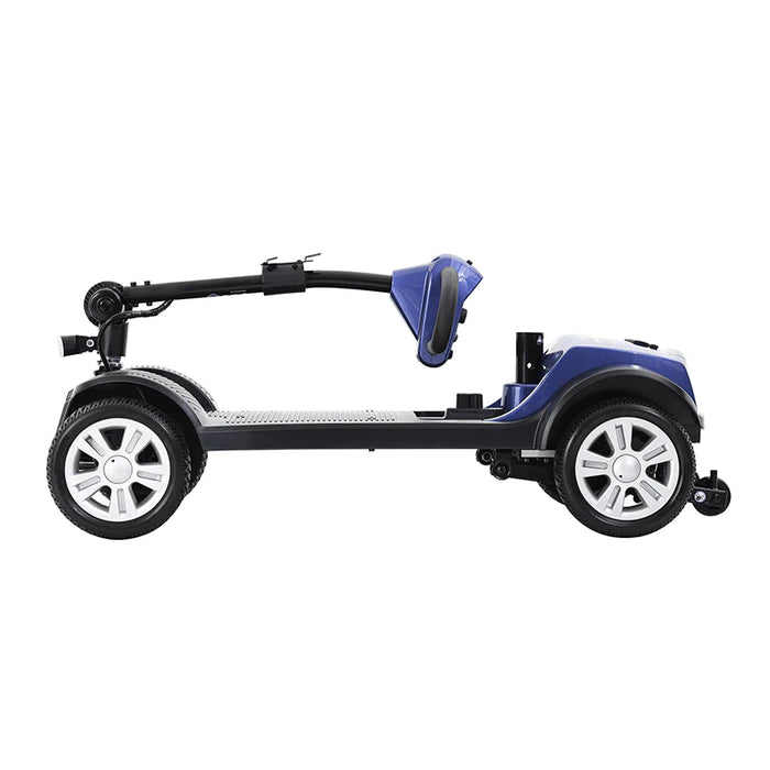 Metro Mobility-Max Sport-4-Wheel Mobility Scooter-Heavy Duty Bariatric-300 lbs Weight Capacity