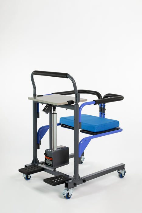 Shield Innovations-EZ Lift Assist-Heavy Duty and Bariatric Electric Patient Lift Machine