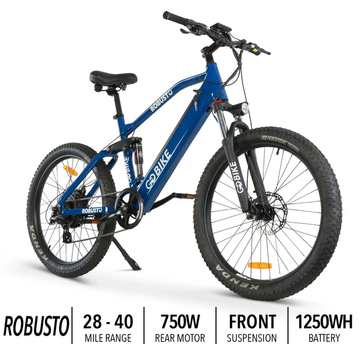 GOBike-ROBUSTO-Electric Mountain Bike