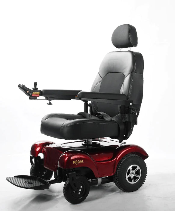 Merits-Regal-Rear-Wheel Drive Electric Power Chair