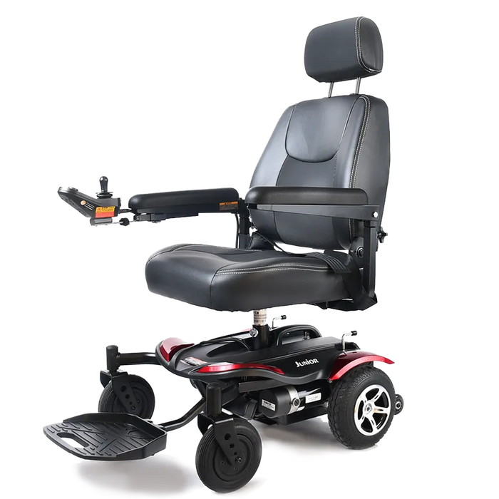 Merits-Junior- Rear Wheel Drive Power Chair-300 lbs Weight Capacity