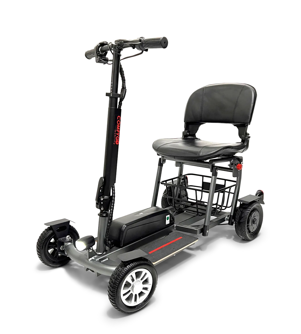 ComfyGOMS5000Foldable Mobility Scooter — Golden Wheels Mobility