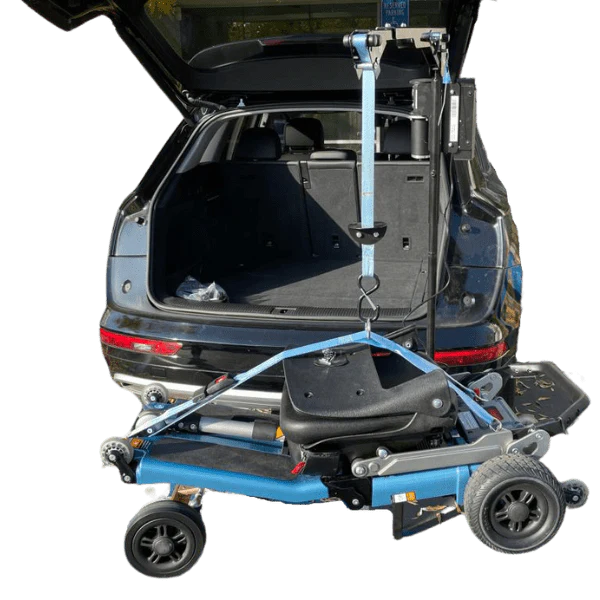 FreeRiderUSA-FR Scooter Lift-100 lbs Weight Lifting Capacity