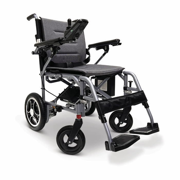 ComfyGO-X-7-Lightweight Electric Wheelchair-Travel Friendly-Foldable