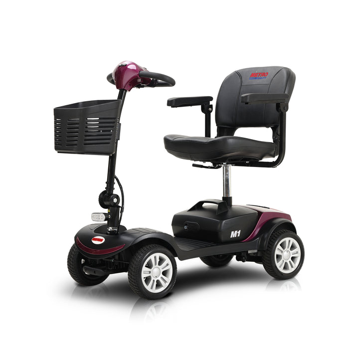 Metro Mobility-M1-4-Wheel Mobility Scooter (Non Medical Use Only)