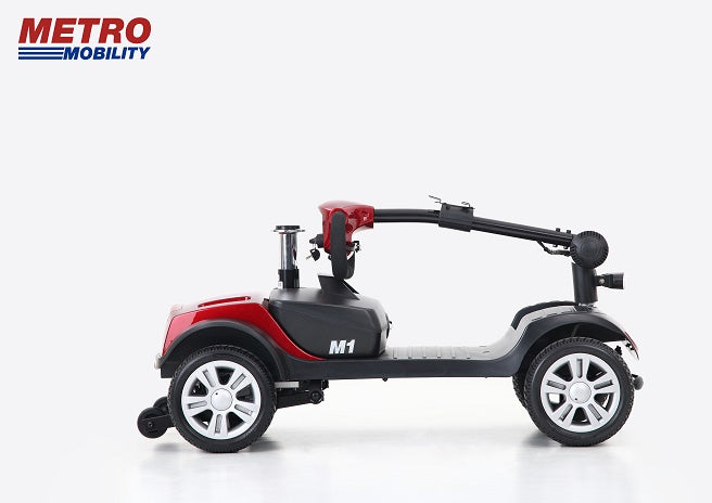 Metro Mobility-M1-4-Wheel Mobility Scooter (Non Medical Use Only)