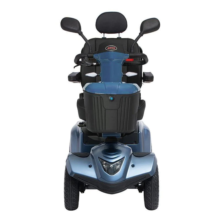 Metro Mobility-S700 4-Wheel Mobility Scooter-Heavy Duty Bariatric-330 lbs Weight Capacity