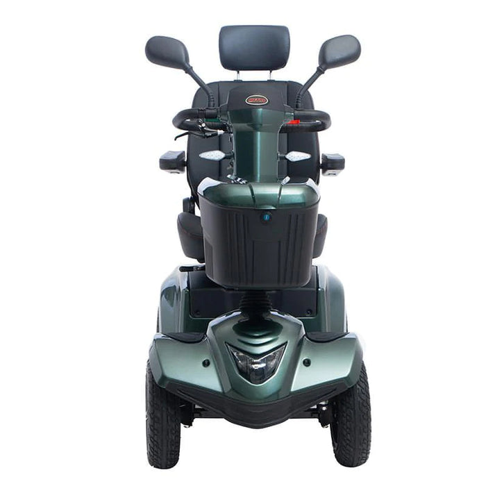 Metro Mobility-S700 4-Wheel Mobility Scooter-Heavy Duty Bariatric-330 lbs Weight Capacity