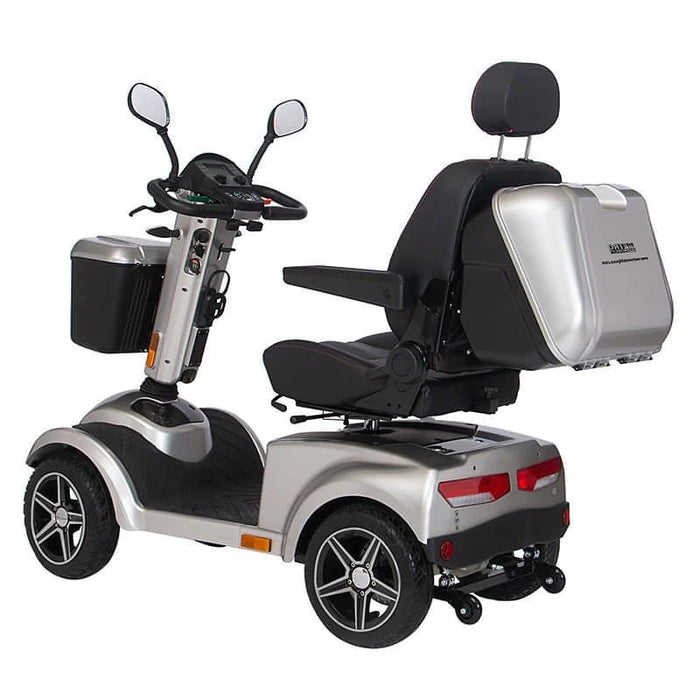 Metro Mobility-S700 4-Wheel Mobility Scooter-Heavy Duty Bariatric-330 lbs Weight Capacity