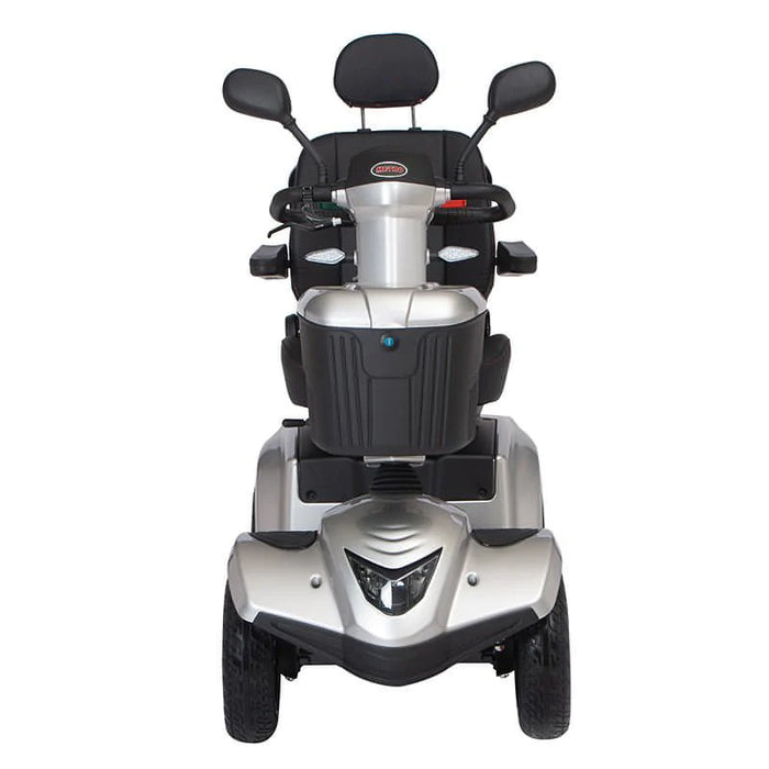 Metro Mobility-S700 4-Wheel Mobility Scooter-Heavy Duty Bariatric-330 lbs Weight Capacity