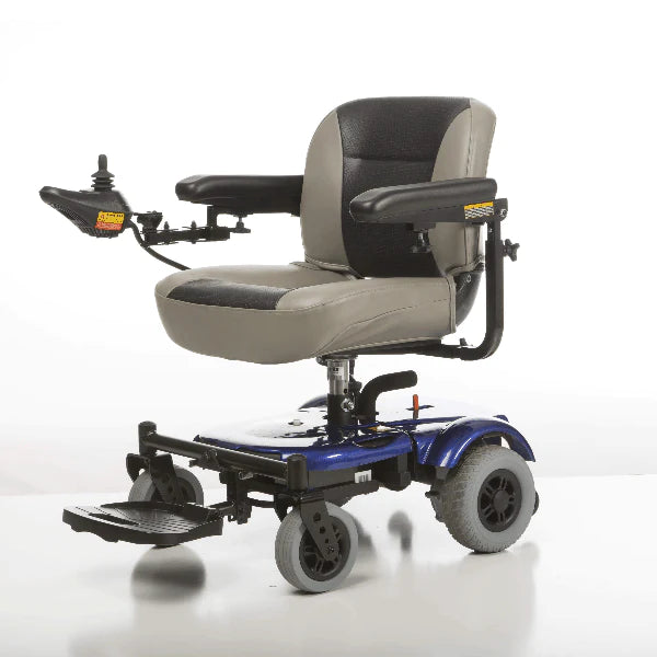 Merits-EZ-GO-Rear-Wheel Drive Power Chair