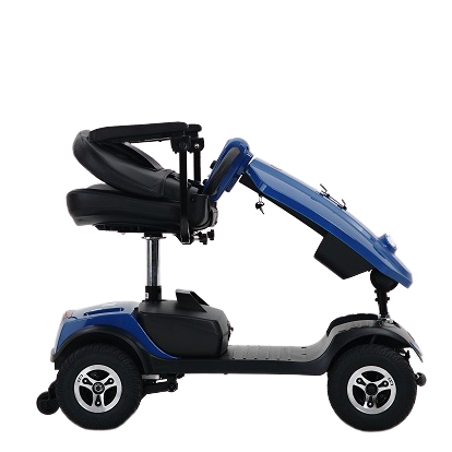 Metro Mobility-Patriot-4-Wheel Mobility Scooter (Non Medical Use Only)-300 lbs Weight Capacity