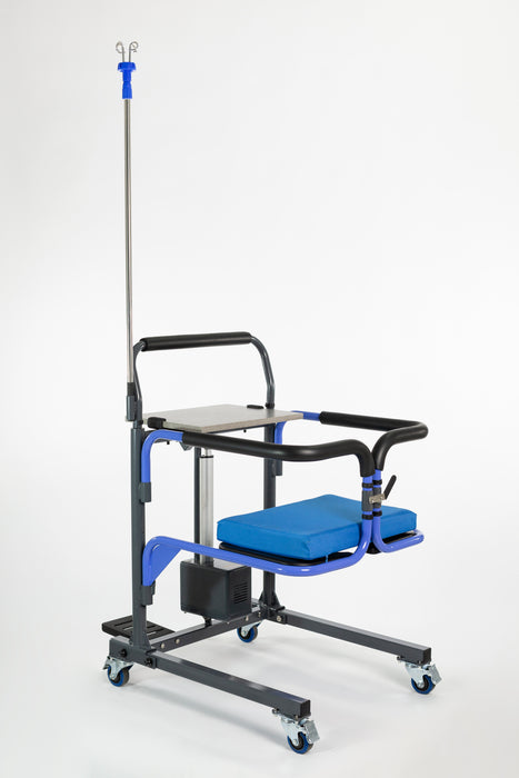 Shield Innovations-EZ Lift Assist-Heavy Duty and Bariatric Electric Patient Lift Machine