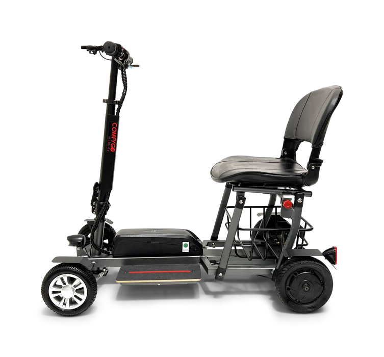 ComfyGO-MS-5000-Foldable Mobility Scooter