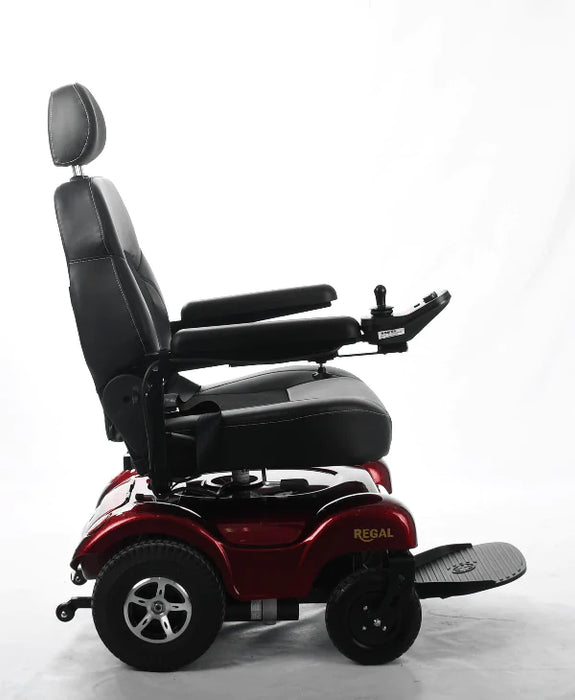 Merits-Regal-Rear-Wheel Drive Electric Power Chair