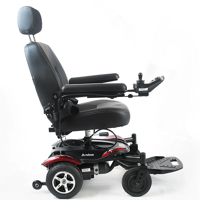 Merits-Junior- Rear Wheel Drive Power Chair-300 lbs Weight Capacity