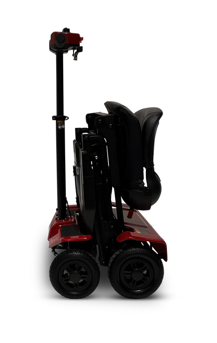 ComfyGO-MS-4000-Auto-Folding 4-Wheel Mobility Scooter