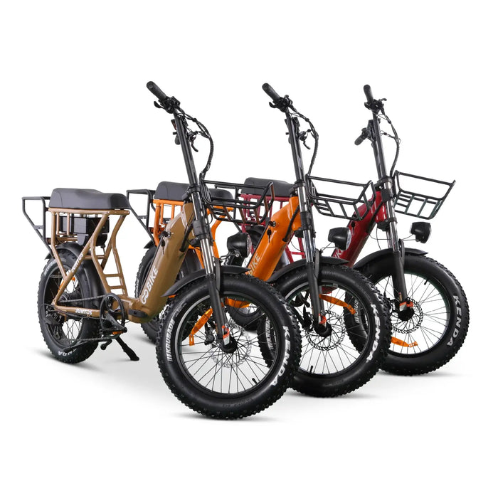 GOBike-JUNTOS-Foldable Electric Bike