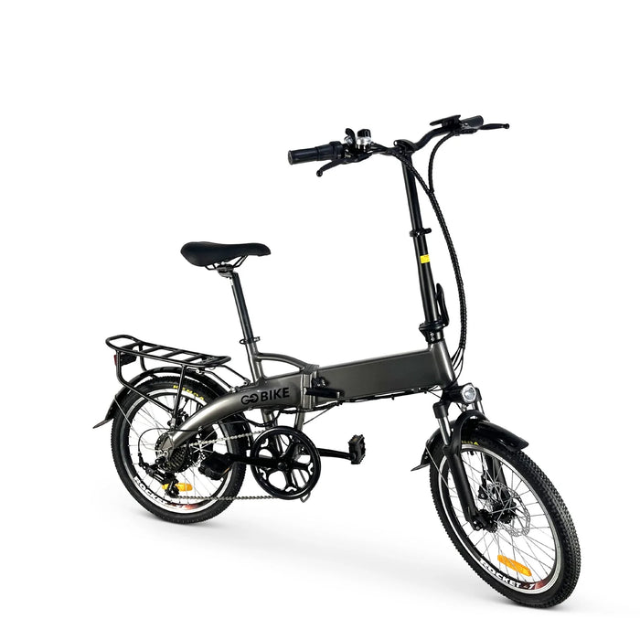 GOBike-FUTURO-Foldable Lightweight Electric Bike