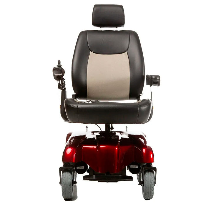 Merits-Gemini-Rear Wheel Drive Power Chair-Heavy Duty 450 lbs Weight Capacity