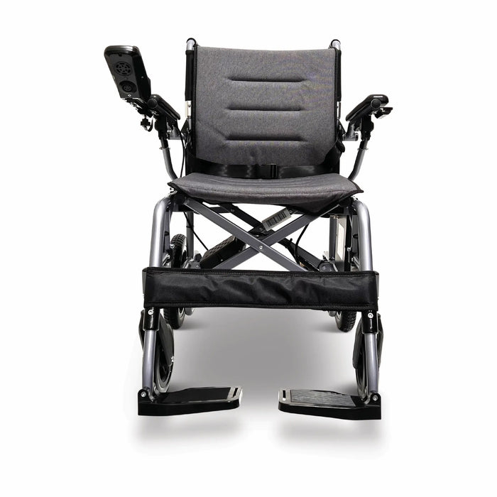 ComfyGO-X-7-Lightweight Electric Wheelchair-Travel Friendly-Foldable