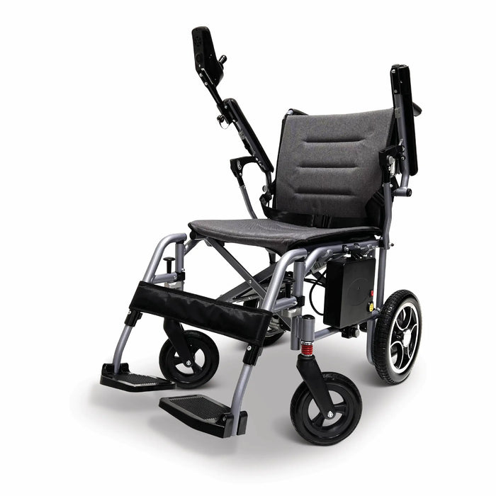 ComfyGO-X-7-Lightweight Electric Wheelchair-Travel Friendly-Foldable