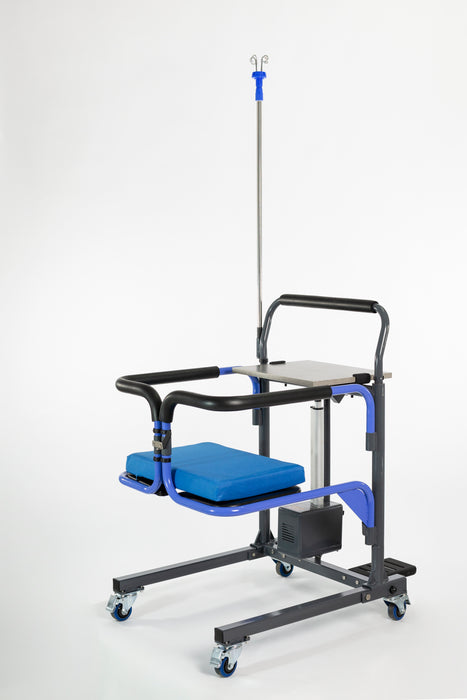 Shield Innovations-EZ Lift Assist-Heavy Duty and Bariatric Electric Patient Lift Machine