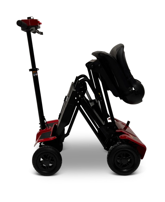 ComfyGO-MS-4000-Auto-Folding 4-Wheel Mobility Scooter