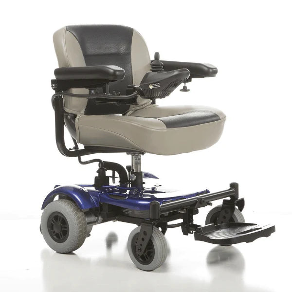 Merits Rear Pod Merits-EZ-GO-Rear-Wheel Drive Power Chair — Golden Wheels Mobility