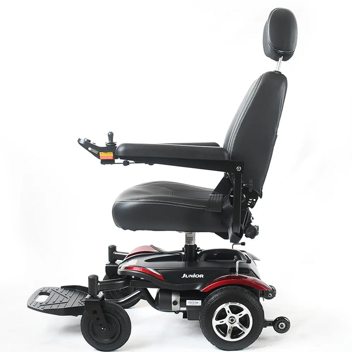 Merits-Junior- Rear Wheel Drive Power Chair-300 lbs Weight Capacity