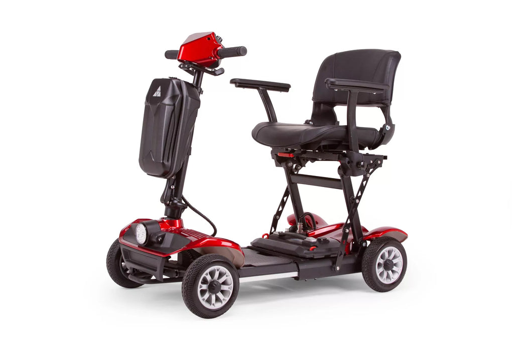 EWheels-EW-26 4-Wheel Folding Travel Scooter (Airline Approved)