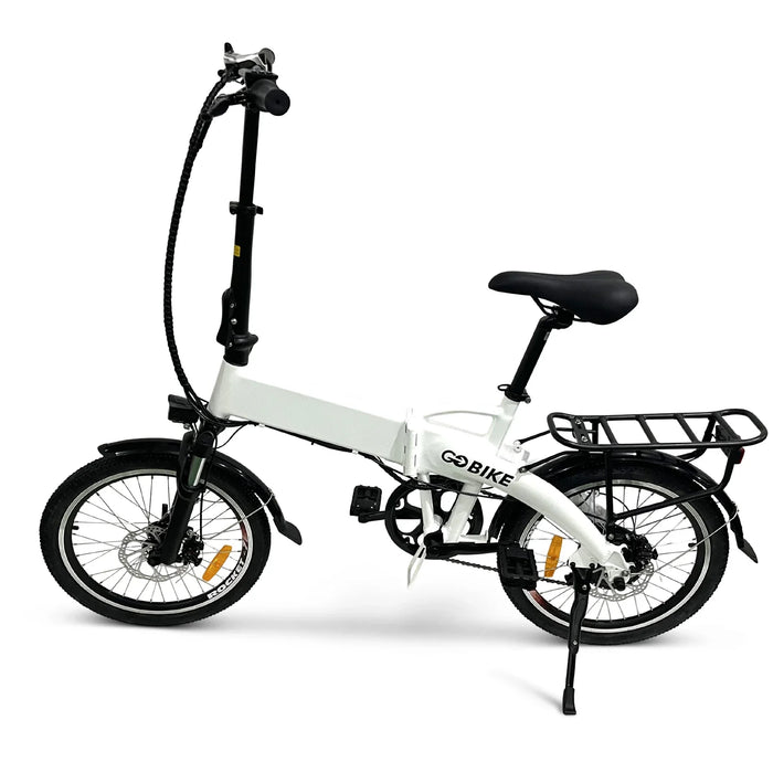 GOBike-FUTURO-Foldable Lightweight Electric Bike