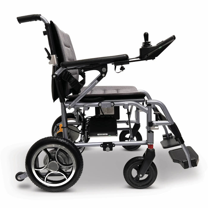 ComfyGO-X-7-Lightweight Electric Wheelchair-Travel Friendly-Foldable