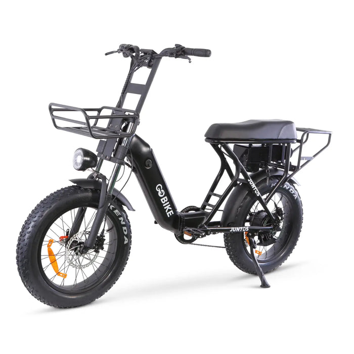 GOBike-JUNTOS-Foldable Electric Bike