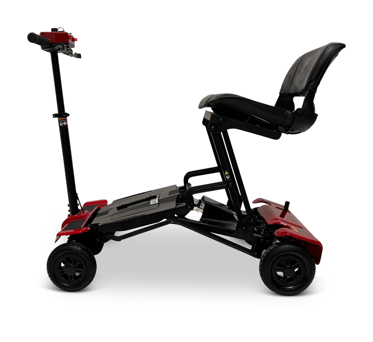 ComfyGO-MS-4000-Auto-Folding 4-Wheel Mobility Scooter