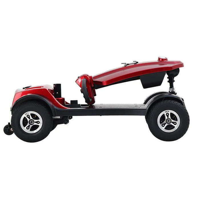 Metro Mobility-Max Plus-Mobility Scooter-Heavy Duty Bariatric-300 lbs Weight Capacity