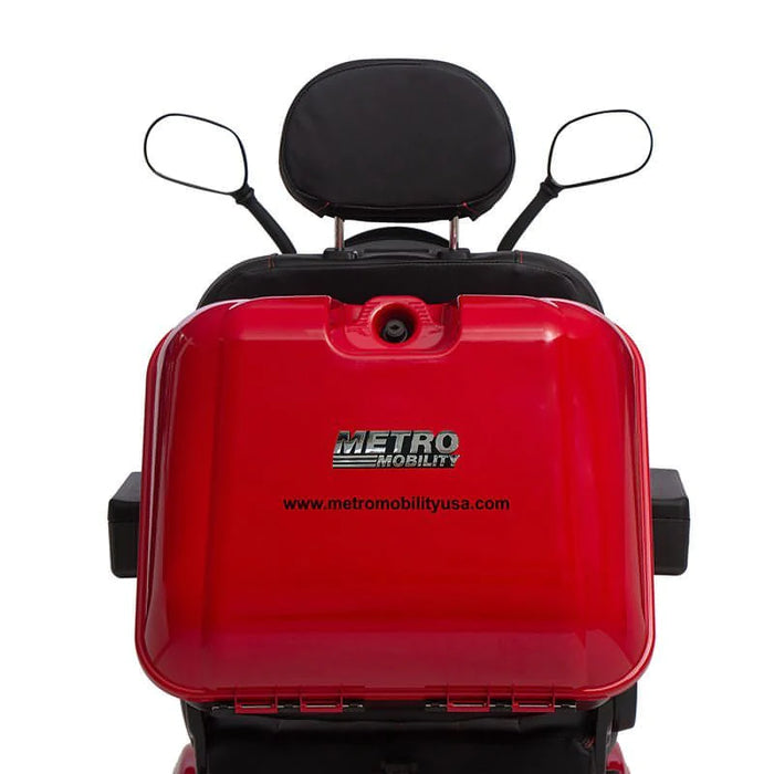 Metro Mobility-S700 4-Wheel Mobility Scooter-Heavy Duty Bariatric-330 lbs Weight Capacity